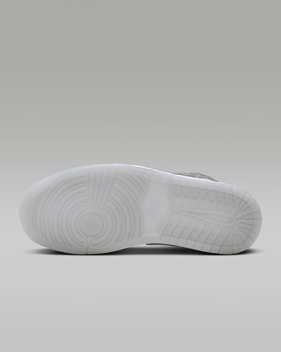 Jordan 1 translucent sole new arrivals